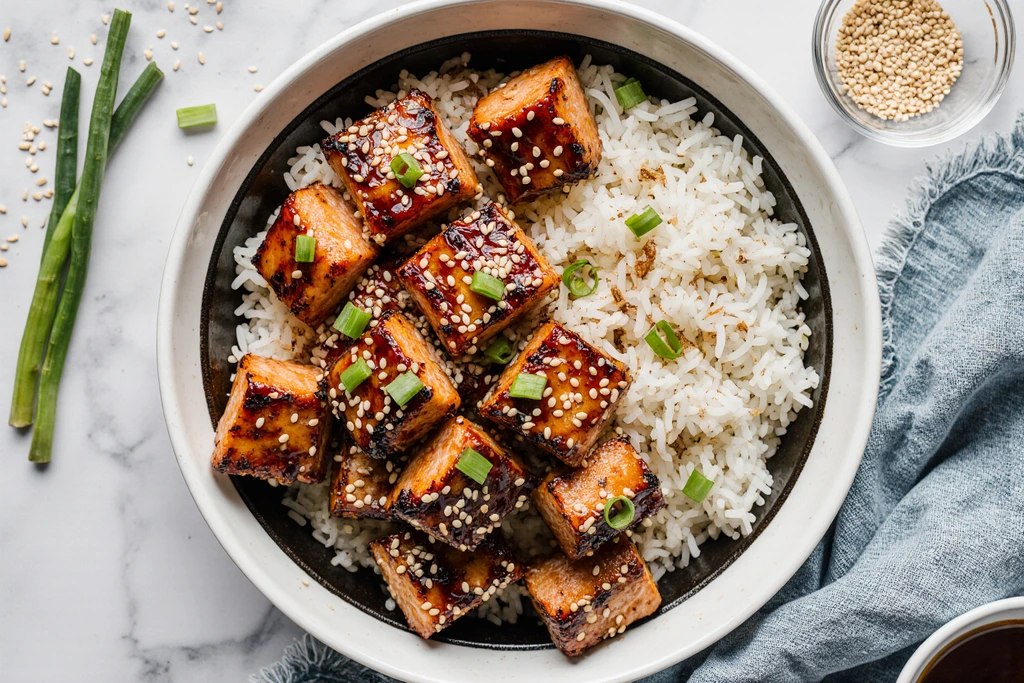 Crispy Honey Garlic Salmon Bites (20-Min Recipe) 5 img 10