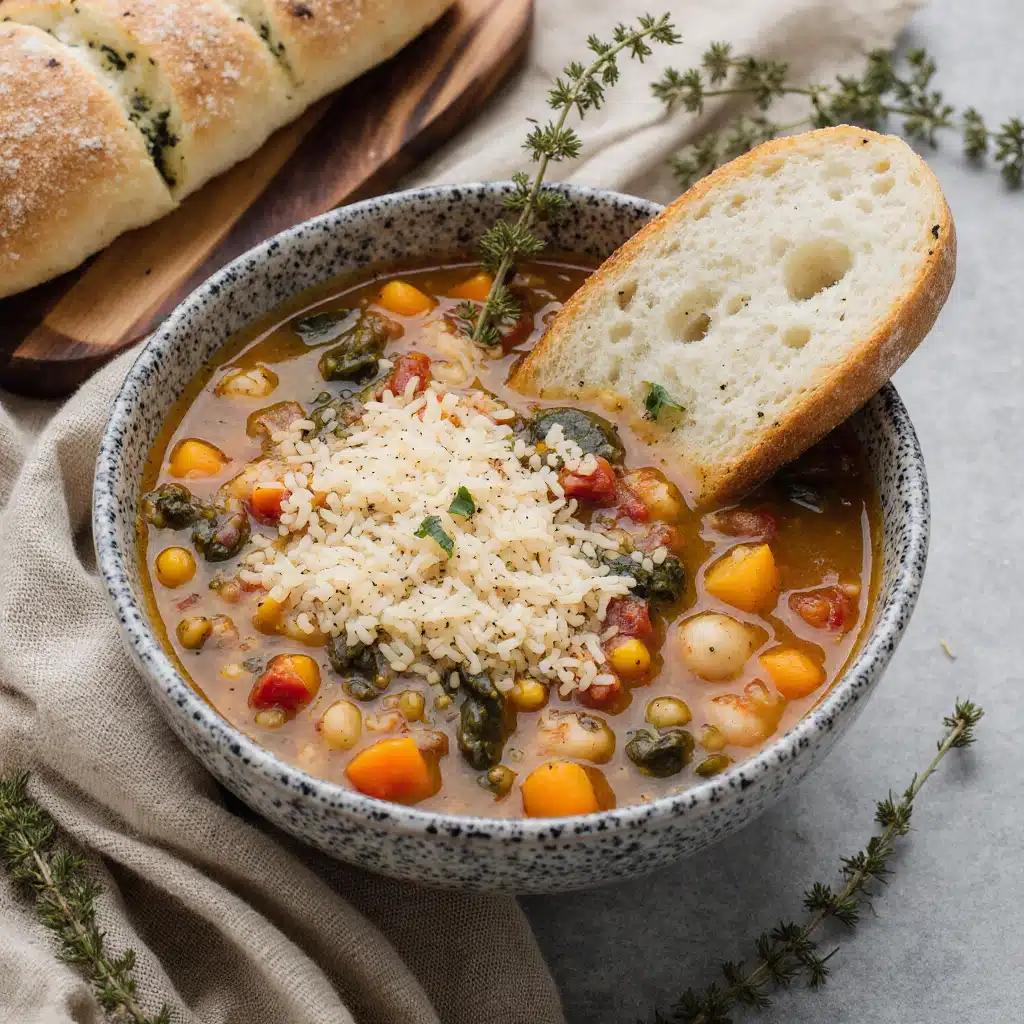 Winter Minestrone Soup: A Hearty Seasonal Classic for Cold Days 4 img 3