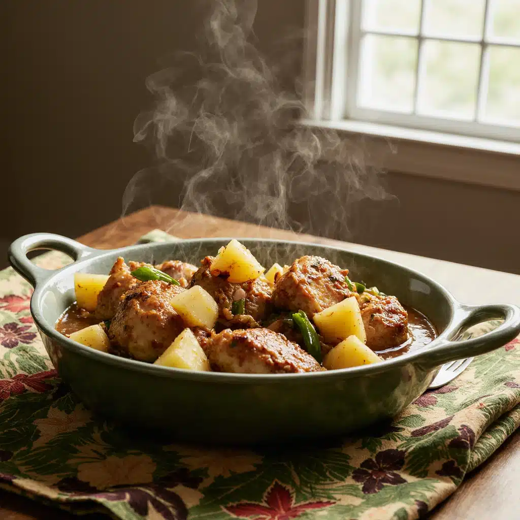 Sweet Hawaiian Crock-Pot Chicken: A Tropical Culinary Delight 4 img 9 1