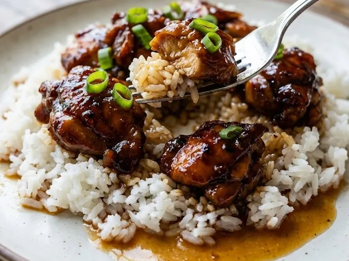 Crock Pot Bourbon Chicken: A Flavor-Packed Slow Cooker Favorite 9 image 16 edited