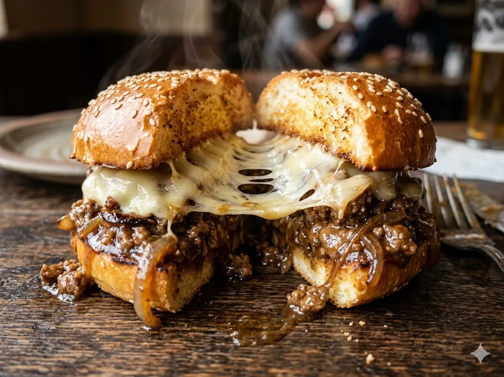 Irresistible French Onion Beef Sloppy Joes (Caramelized Comfort Food) 7 image 35