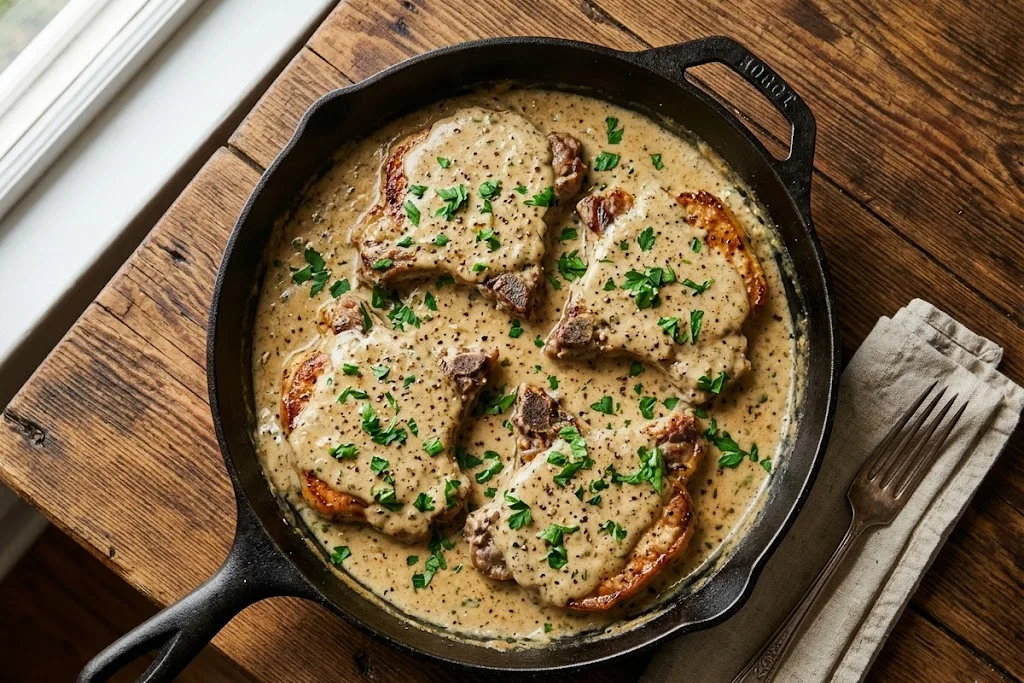 Ranch Pork Chops 7 image 47 edited