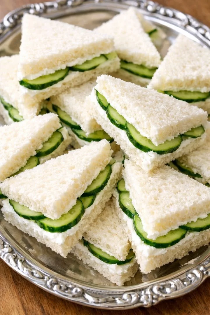 Baby Shower Treats That Disappear in Minutes 1 Delicious baby shower treats presented on a colorful table