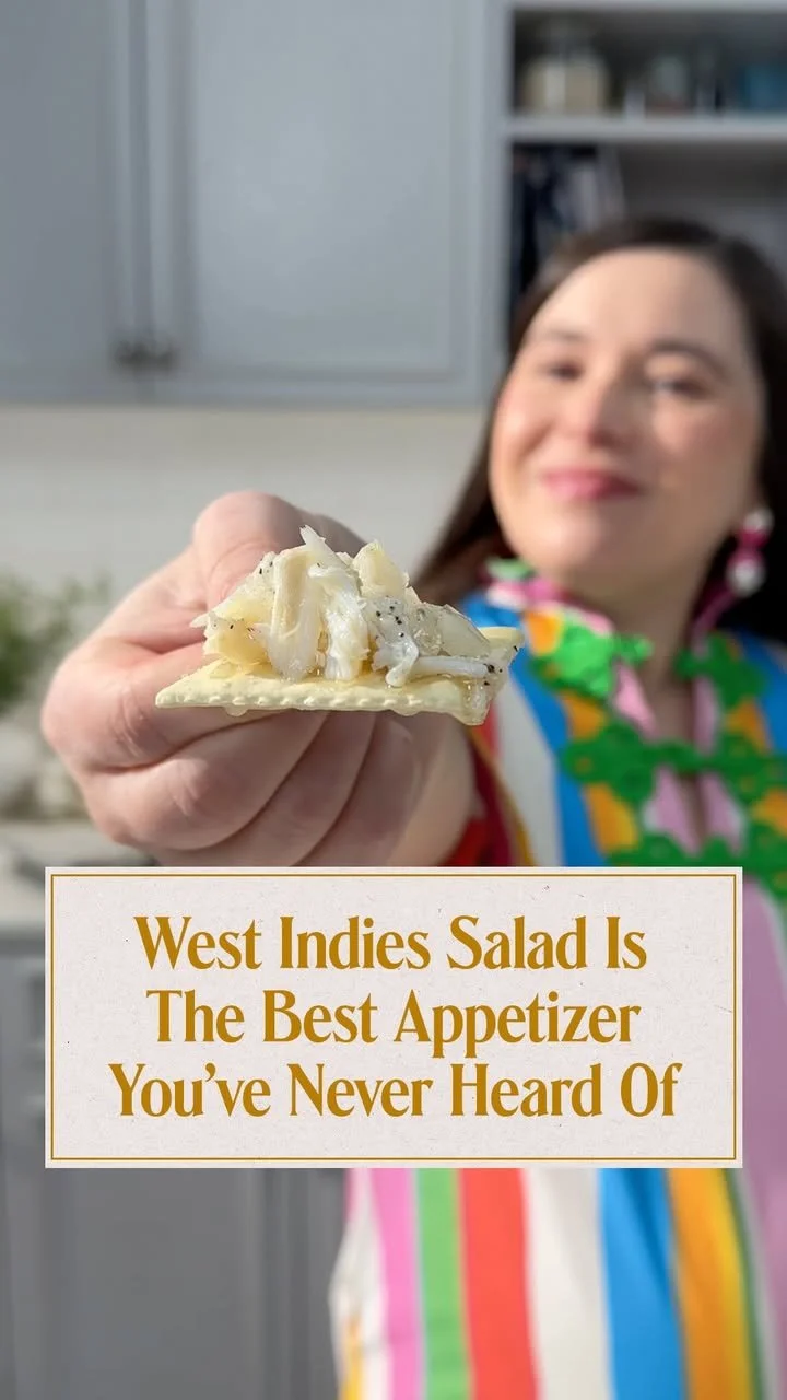 Bayley West Indies Salad Recipe 1 Delicious Bayley West Indies Salad with fresh ingredients