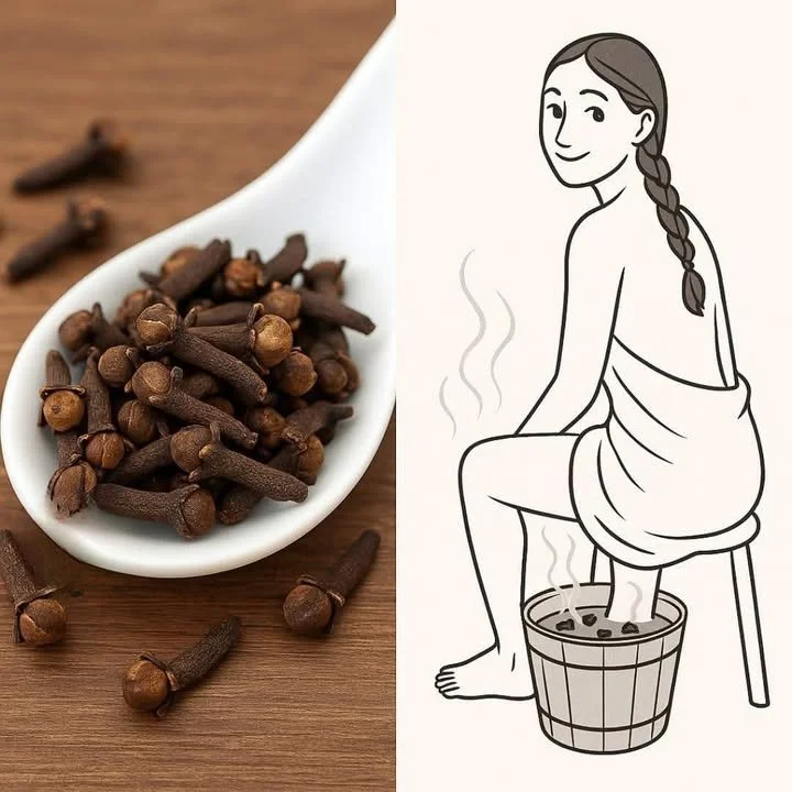 Clove: The Power Every Woman Should Know 1 Clove spice and its benefits for women's health and wellness.