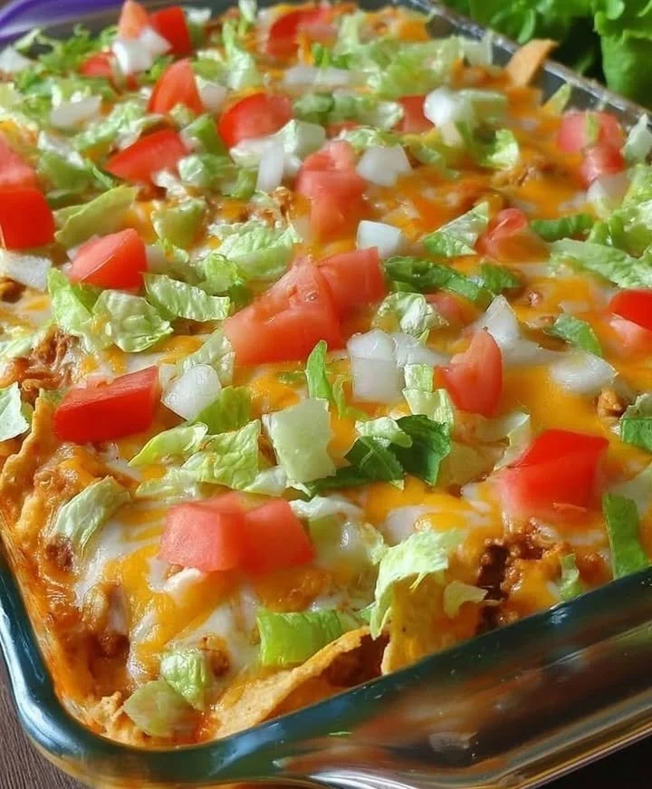 Delicious Family Dinner Recipe You'll Want to Make Again 1 Delicious family dinner recipe with vibrant ingredients served on a table