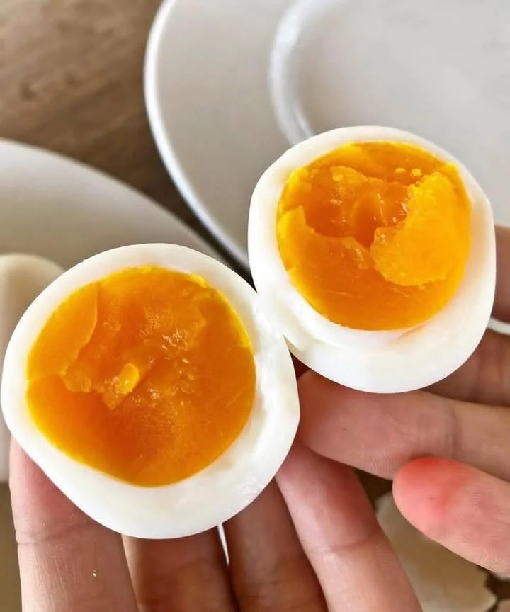 Doctors Reveal That Eating Three Eggs a Day Causes ... 1 Healthy breakfast with three eggs for optimal nutrition and wellness.