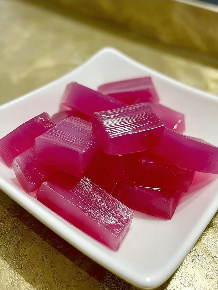 Dr Oz Pink Gelatin Trick for Weight Loss 1 Dr. Oz's pink gelatin weight loss trick