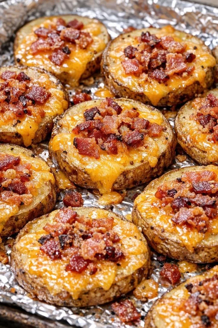 Easy Potluck Recipe with Four Ingredients 1 Easy potluck recipe with four ingredients for gatherings