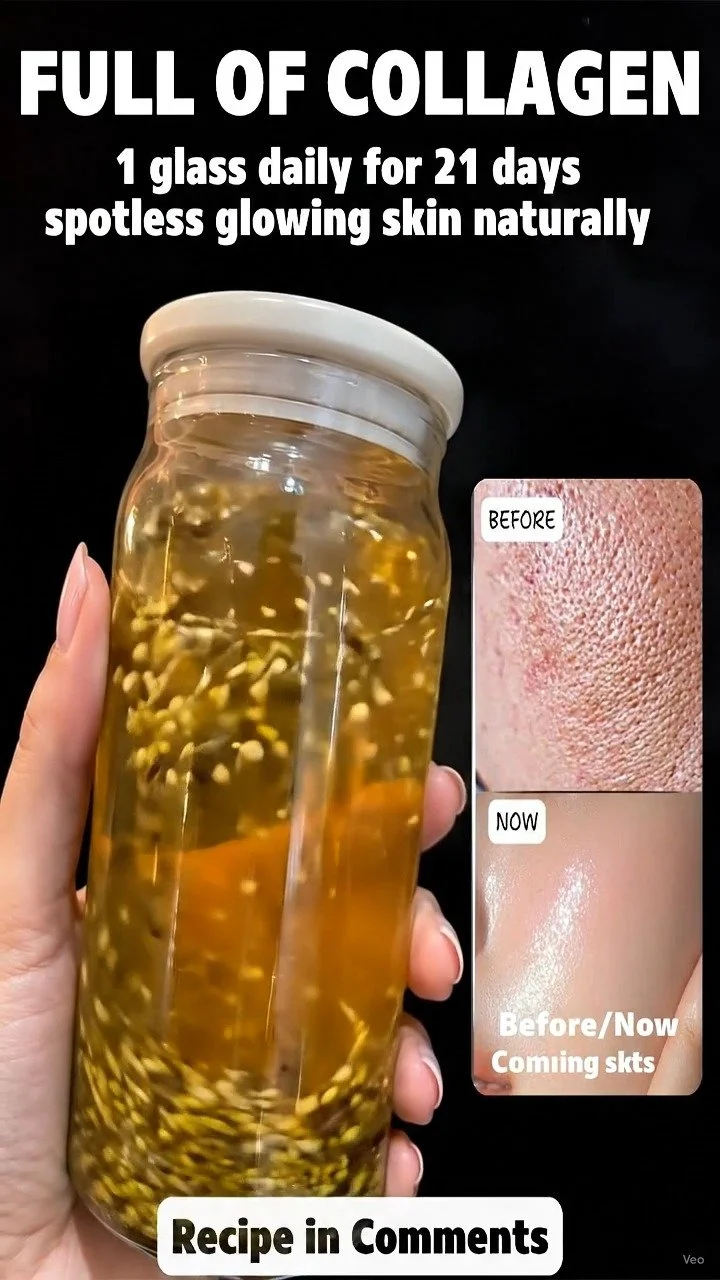 eTox Drink promoting glowing skin and flawless beauty
