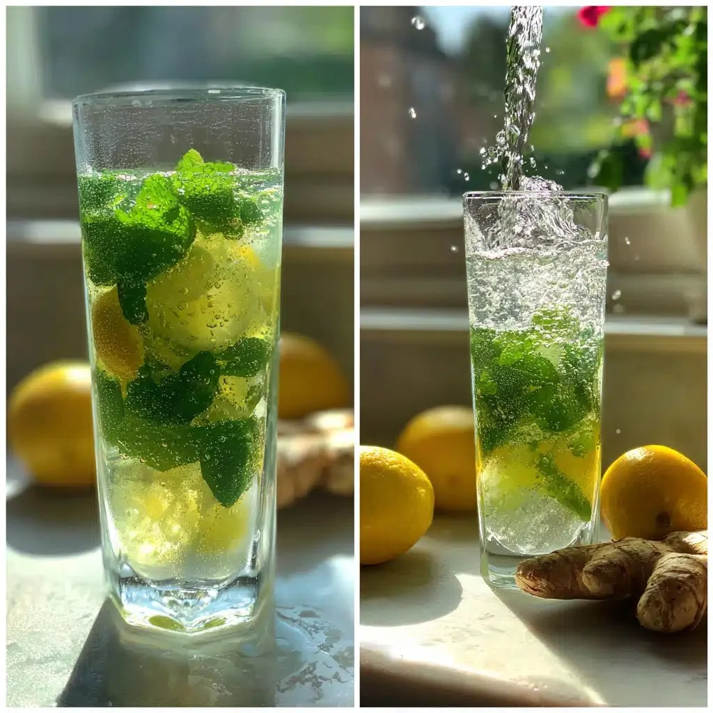 Fat-Burning Ice Cubes: A Simple Weight-Loss Trick That Delivers Results 1 A close-up of fat-burning ice cubes for weight loss