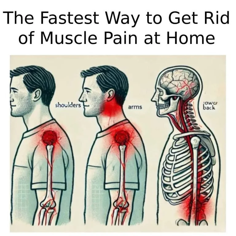 Home remedies for relieving muscle soreness effectively