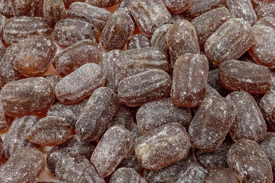 Grandma Candy That Tastes as Bad as Its Name 1 Grandma Candy package showcasing its quirky and unappealing flavors