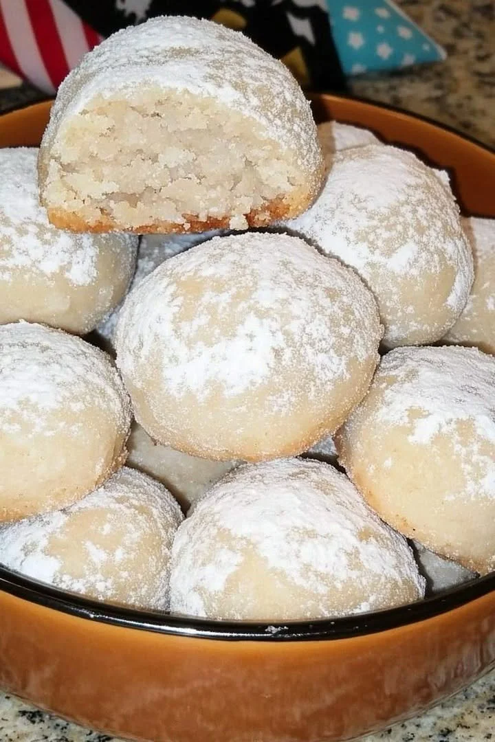 Delicious homemade treats from Grandma's secret recipe, perfect for any occasion.