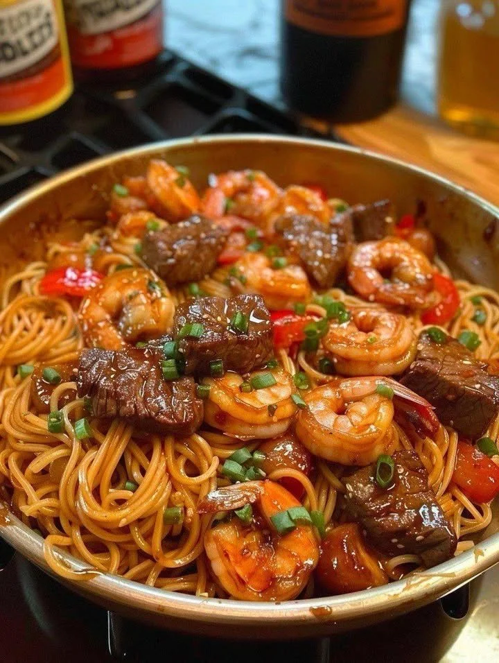 Delicious Granny's Fancy Prison Food recipe showcasing creative meal preparation.