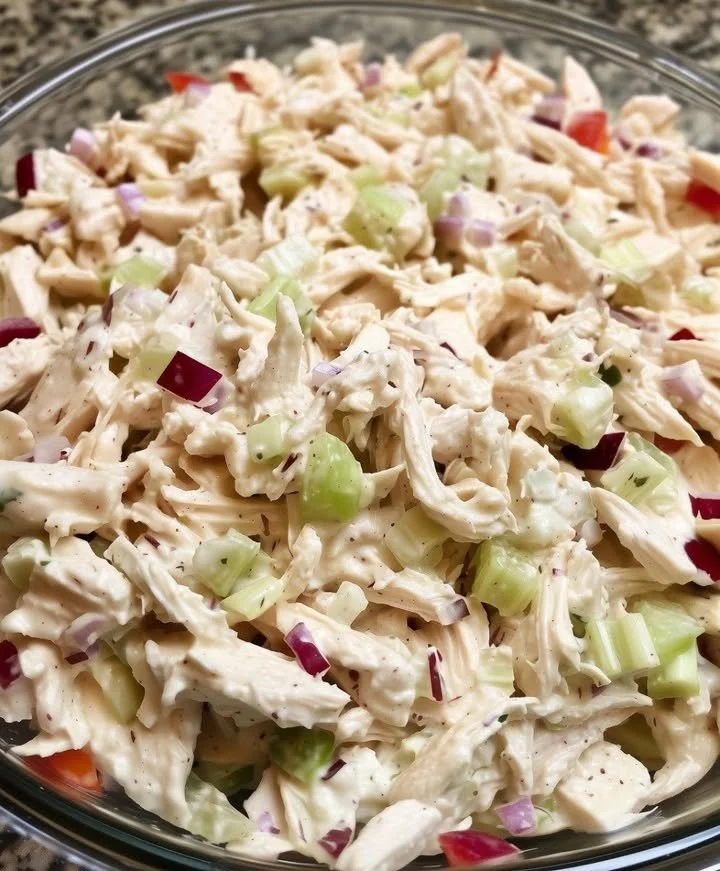 Delicious salad recipe featuring fresh ingredients for a favorite weekly meal.
