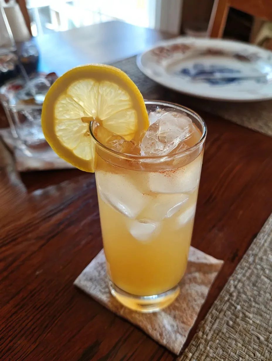 Master Cleanse lemonade diet drink recipe ingredients and preparation steps