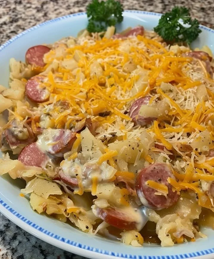 Super Easy Dump Meal Under $10 That Feeds a Crowd 1 Delicious dump meal recipe under $10 for large gatherings