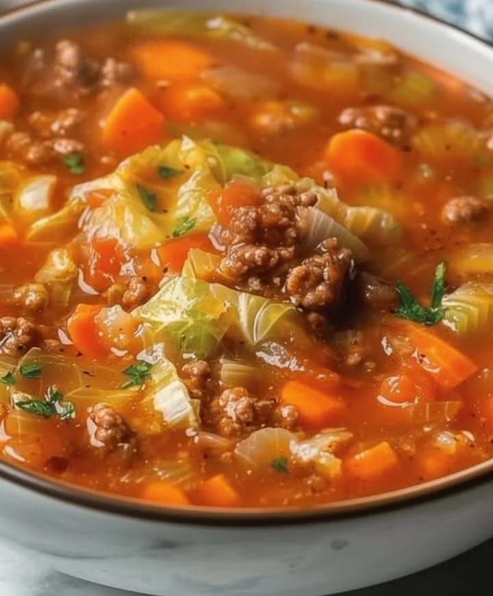 This Dish Made Him Eat Three Bowls — Recipe in the Comments 1 Delicious dish recipe that made him eat three bowls, served in a bowl.