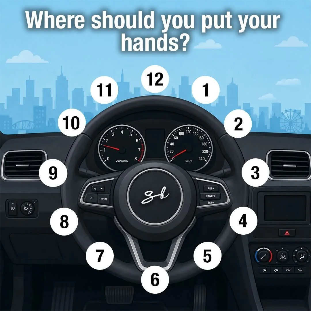 What Your Steering Wheel Number Says About Your Personality 1 Understanding your steering wheel number and its connection to personality traits